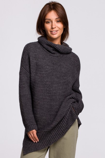 CM5524 Sweter oversize z...